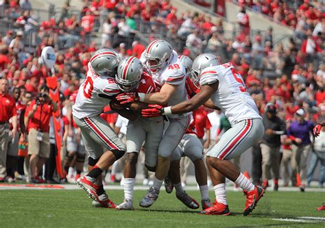 Ohio State football defense taking steps to get back to ‘Silver Bullets ...