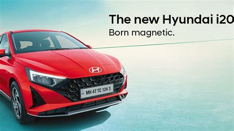 Hyundai i20 facelift launched in India: Check price, features, availability