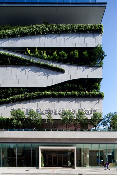 35 Cool Building Facades Featuring Unconventional Design Strategies ...