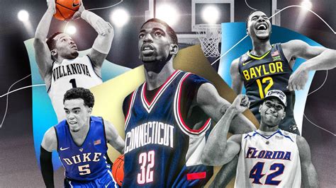 The 25 best men's college basketball teams of the past 25 years - ESPN