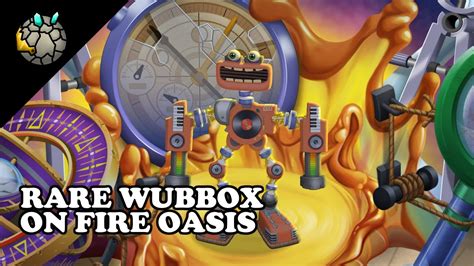 RARE WUBBOX ON FIRE OASIS!!! (animated concept) [animated what-if] (ft. @SackboyMSM) - YouTube