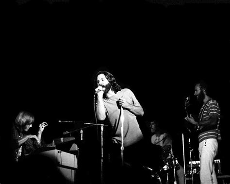 The Doors Live by Larry Hulst