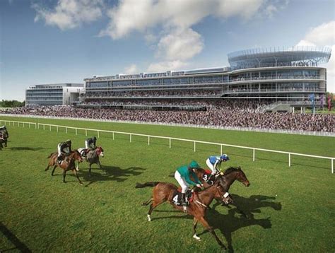 The Curragh Racecourse Grandstand | DesignRulz