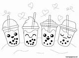 Milk Coloring Pages sketch template
