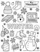 Free Printable Winter Coloring Pages For Kids 46% OFF sketch template