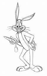 Bugs Bunny Christmas Coloring Pages At GetColoringscom  Free sketch template