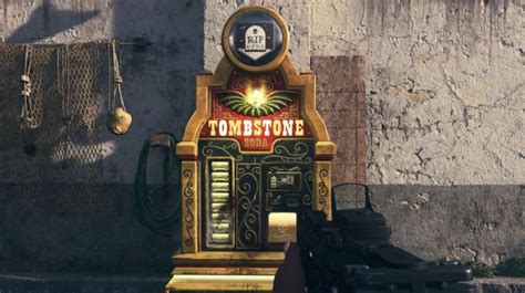 How Does Tombstone Work in MW3 Zombies? - Twinfinite