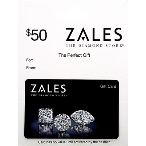 Zales Gift Card, $50 | Gift Cards | Matherne's Market