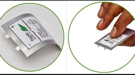 WHAT IS PAPER BATTERY? - Datacyper Technology - Technology