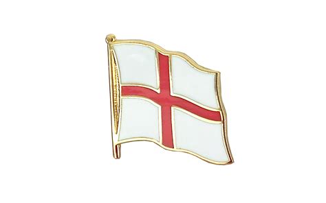 England Flag Lapel Pin - Royal-Flags.co.uk