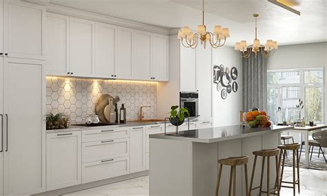 Kitchen Island Designs with Stainless Steel Countertop | Design Cafe