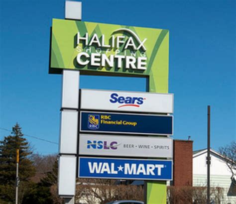 Halifax Shopping Centre - hours, stores, shopping (Nova Scotia ...