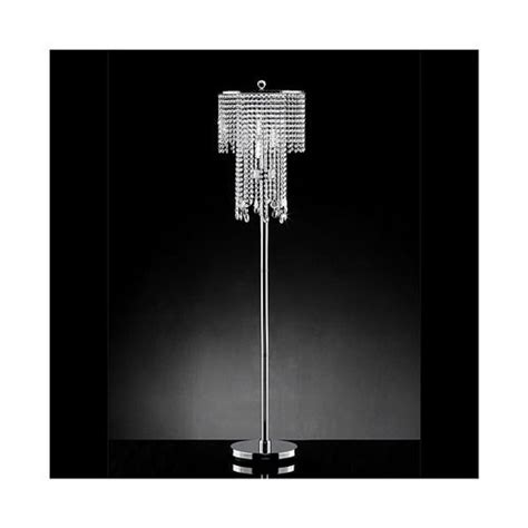 Diana Crystal Floor Lamp FL9262 | CozyDays