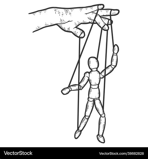 Full Body Puppet Master Coloring Pages