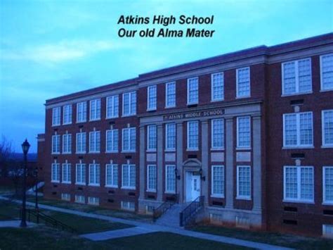 Atkins High School - Find Alumni, Yearbooks and Reunion Plans