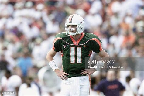 Miami Qb Ken Dorsey Photos and Premium High Res Pictures - Getty Images