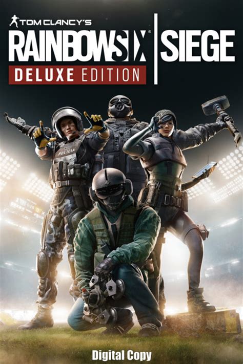 Tom Clancy's Rainbow Six: Siege [Xbox One & Series X|S]