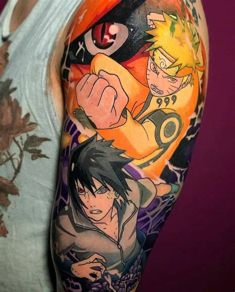 1,509 Me gusta, 13 comentarios - AnimeTattoo 🇺🇸🇧🇷🇻🇪🇵🇪🇯🇵🏯 (@animetatto) en Instagram: "Ohhh Super ...