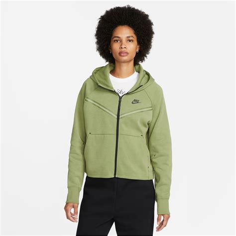 Nike Tech Fleece Zip Hoodie Womens | SportsDirect.com Ireland