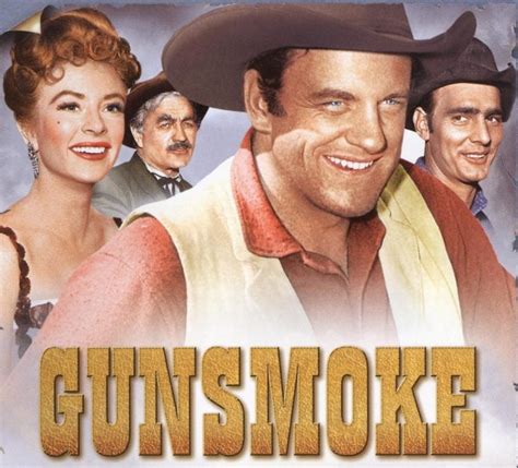 Gunsmoke Tv S Wallpaper