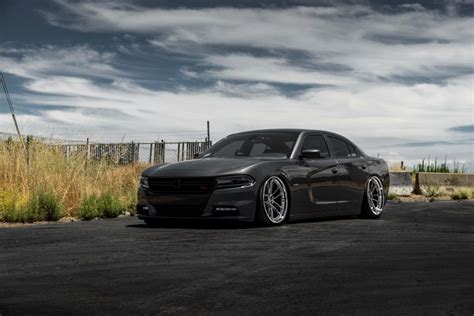 Dodge Charger - F531 SPEC1 | Avant Garde Wheels