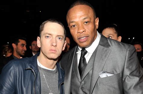 Eminem Dr Dre