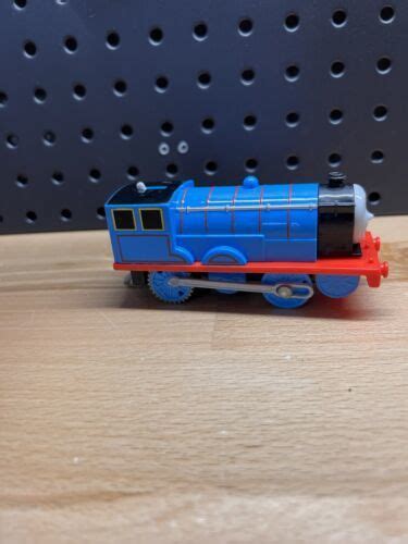 Thomas & Friends Trackmaster Edward Only Motorized Train Engine 2013 ...