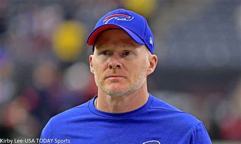 Sean McDermott slams NFL fan policy as inconsistent and 'ridiculous'