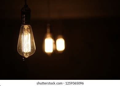 Street Lamp Lightening Dark Background Street Stock Photo 710523127 | Shutterstock