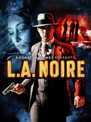 Rockstar Games - L.A. Noire The Forgotten Soundtrack Lyrics and ...