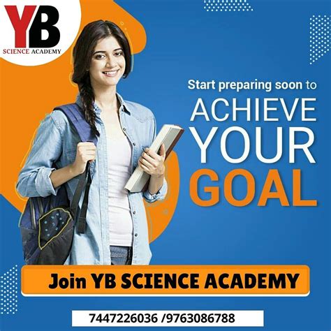 Yb science academy - best coaching institute in Aurangabad | Education ...