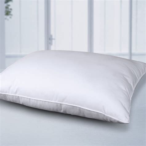 Cotton Loft All Natural 100% Cotton Filled Bed Pillow