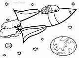 Rocket Ship Coloring Page  Pages sketch template