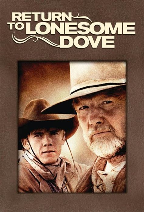 Watch Return to Lonesome Dove