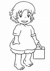 26 Best Ideas For coloring  Ponyo Printables sketch template