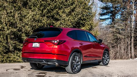 2022 Acura MDX ups its luxury and performance game - CNET