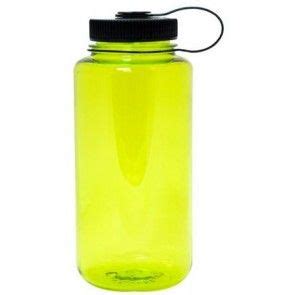 Neon Green Nalgene Wide Mouth Water Bottles | 32 oz #Nalgene #waterbottles | Custom water ...
