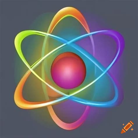 Geometric design of an atom