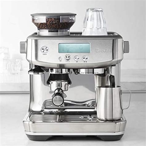 Breville Barista Pro Espresso Machine | Best Home Products From Oprah's ...