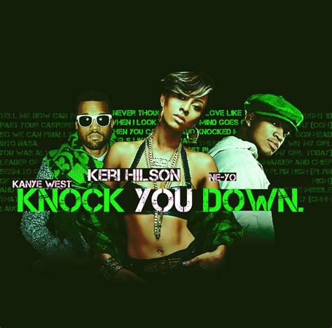 Knock You Down by Che1ique on DeviantArt