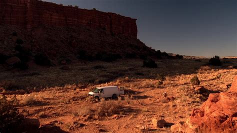 First cook site - Breaking Bad Locations