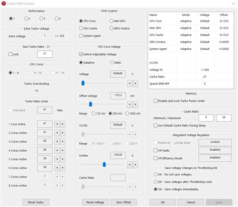 i7 8750h getting back to 12 x 3.9GHz at 60W? | Overclock.net