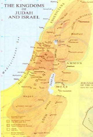 The Northern and Southern Kingdoms