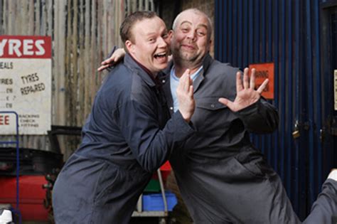 EastEnders spoilers: Minty (Cliff Parisi) and Gary to return to cast ...