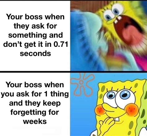 Thanks for the help! | r/BikiniBottomTwitter | SpongeBob SquarePants | Know Your Meme