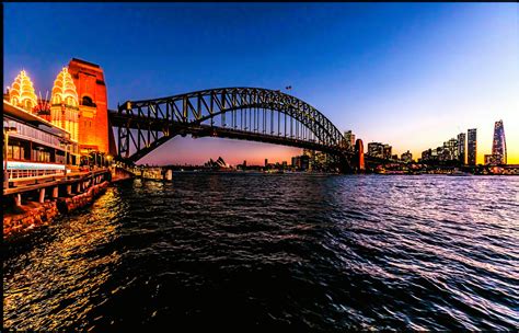 Christmas Eve perspective 2023 | A perspective of Sydney for… | Flickr