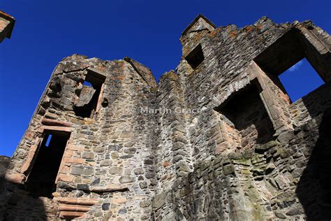 Martin Grace Photography | Huntly Castle interior detail, Huntly, Aberdeenshire, Scotland