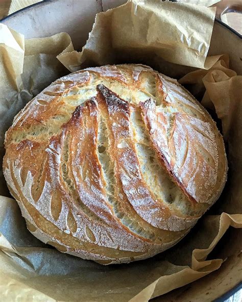 Classic Sourdough Bread made Easy - Lavender and Lovage