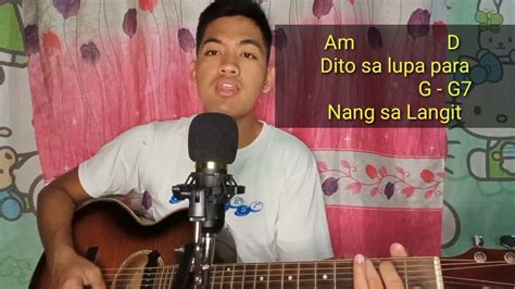 Ama namin by: Vinteres with Lyrics & Chords Guitar Cover: Vyrus Ghiff - YouTube