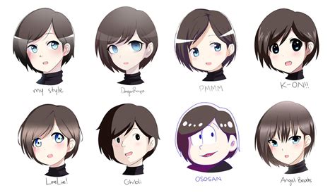 The Best Ideas for Types Of Anime Hairstyles - Home, Family, Style and Art Ideas